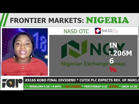 Frontier Africa Reports