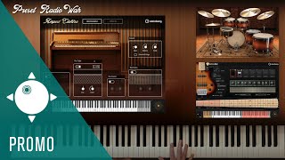 Video thumbnail for Dive Into the Smooth World of Amped Elektra | E Piano for HALion by VST Instruments & Plug-Ins