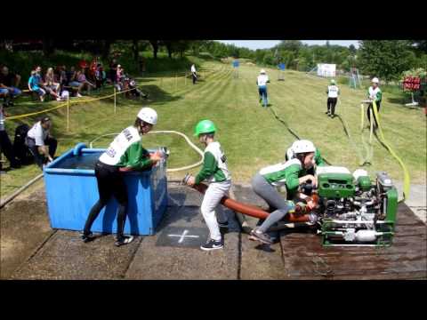 SDH VRBKA MH starší- RYCHLOV 4.6.2017