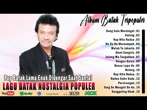 CHARLES SIMBOLON _ LAGU BATAK NOSTALGIA TERPOPULER || LAGU BATAK NOSTALGIA POPULER TERLARIS