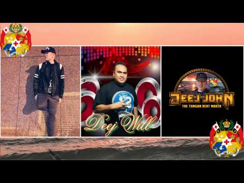 DEEJ JOHN DJ WILL x IAUEE FO'I LOLE REMIX ft ISLAND BOYS RECORDZ