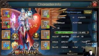 LoD - Light Realm vs Dark Realm, Twilight Equipment Explanation, and my Gear!