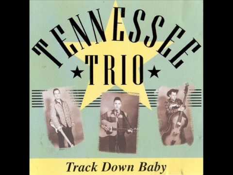 The Tennessee trio - Real Gone Daddy (RAUCOUS RECORDS)