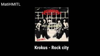 Krokus - Rock city sub español