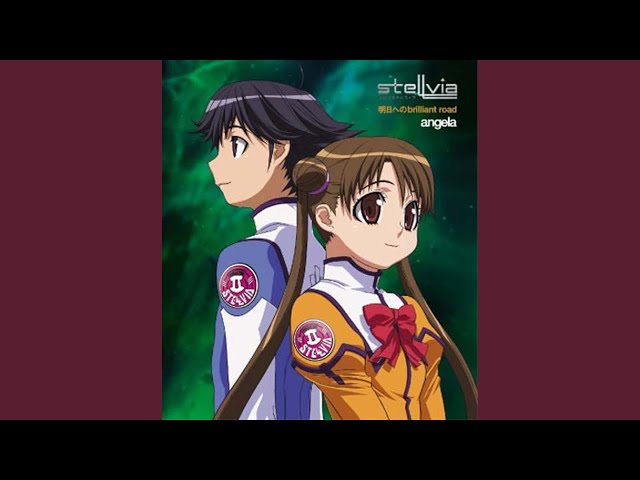 綺麗な夜空 / angela