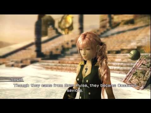 FFXIII-2 Episode Forty: Yeul be Sorry