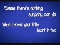 Break Your Little Heart - All Time Low Lyrics 