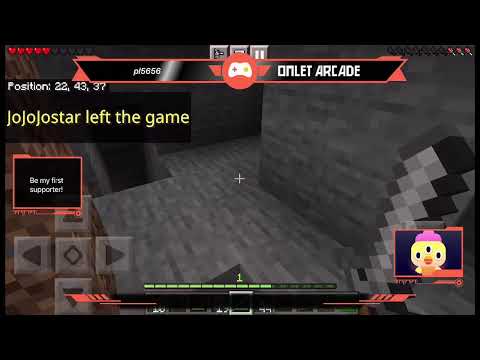 Minecraft with chris