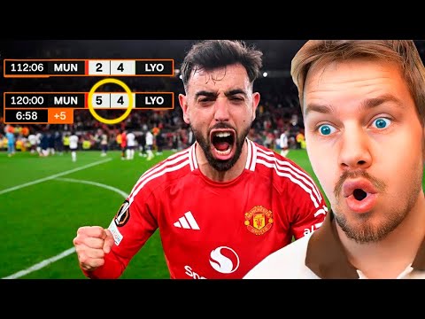 De VILDSTE comebacks i fodbold!