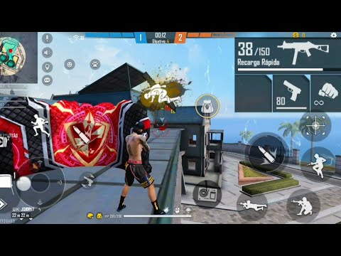 @2000cheffin X @aklipe44 - "Block"🚫 - Highlight Free fire 🎯🇧🇷⚡⚡