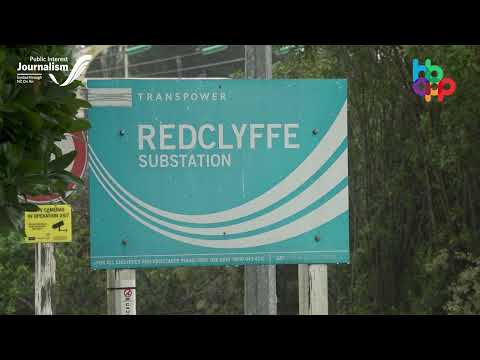 Hawke's Bay App - Redclyffe substation flooded