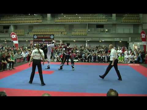 Roman Brundl v Stefan Reinboth Austrian Classics 2017