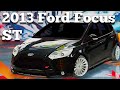 Ford Focus ST (C346) 2013 для GTA 5 видео 1