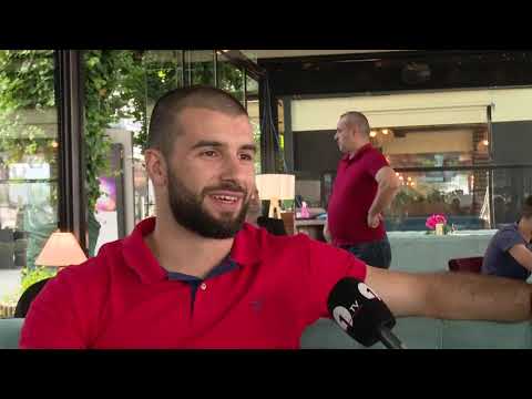 „Ексклузив“ интервју: Програмер - втората професија на ракометарот Мартин Поповски