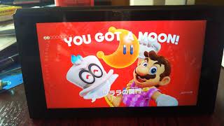 マリオオデッセイ実況‼┌雪の国」
