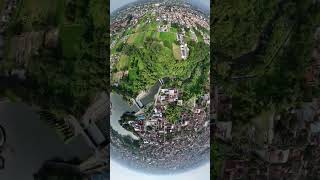 Download lagu Drone View Embung Tambakboyo Condong Catur Depok Sleman Yogyakarta #jogja mp3