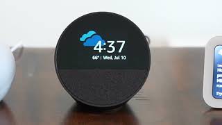 Quick Comparison of new Echo Spot to the Pop, Dot, and Show 5