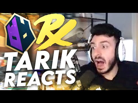 Tarik Reacts to The Guard vs Paper Rex | VCT Masters Reykjavik | VALORANT