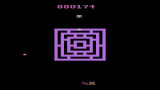 Wall Defender for the Atari 2600