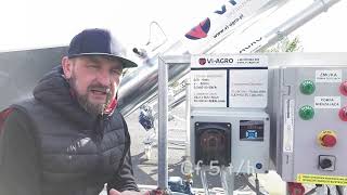Купить протравитель семян Vi-Agro ZPS/5 Big Bag - Изображение 4 | Agronetto AM Новый протравитель семян Vi-Agro ZPS/5 Big Bag | Изображение 4 - Agronetto