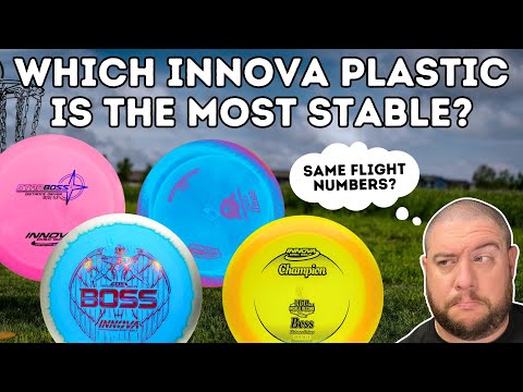 Comparing Every Innova Plastic*