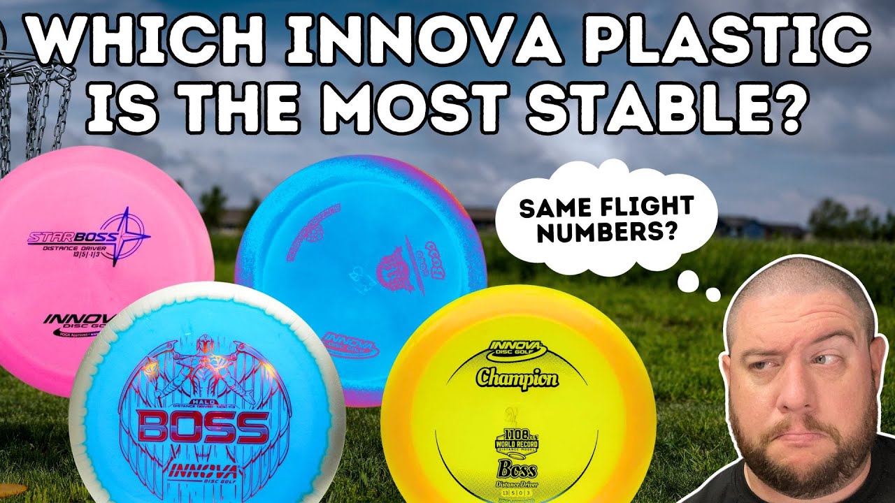 Comparing Every Innova Plastic*