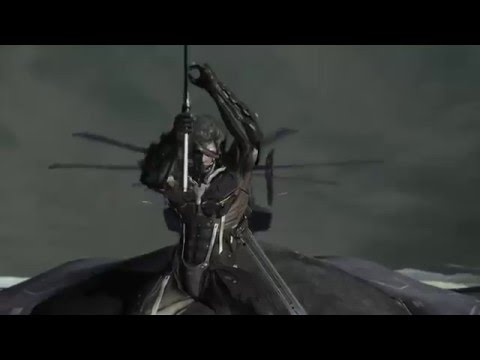 Metal Gear Rising: Revengeance Video