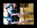 THE AGONIST - Perpetual Notion Guitar Cover ...