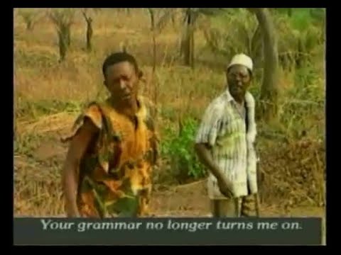 Osuofia Part 1 - Old Nigerian Nollywood Classic Comedy Movie (Nkem Owoh, Zack Orji, Pete Edochie)
