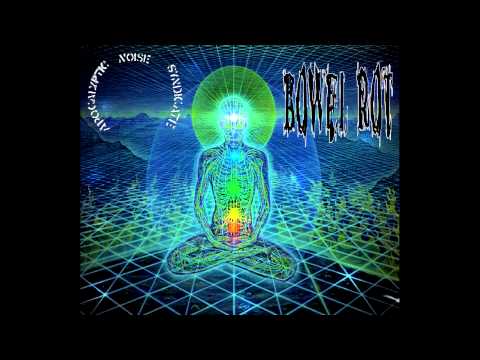 Bowel Rot - split with Apocalyptic Noise Syndicate FULL ALBUM (2014 - Gorenoise / Goregrind)