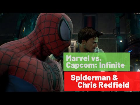 Marvel vs. Capcom: Infinite | For people, for justice, I will fight! Part- 06