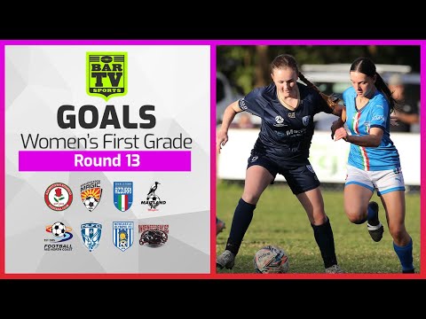 Round 13 Goals | NPL Northern NSW Football Women's 2022
