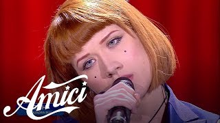 Amici 18 - Tish - Chandelier - II Serale