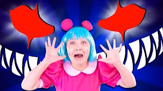 Room Of Fear | Lights Kids Song