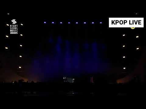 200130 Kim Jae Hwan ft. Kassy cover Through The Night (by IU) @ Seoul Music Award 2020