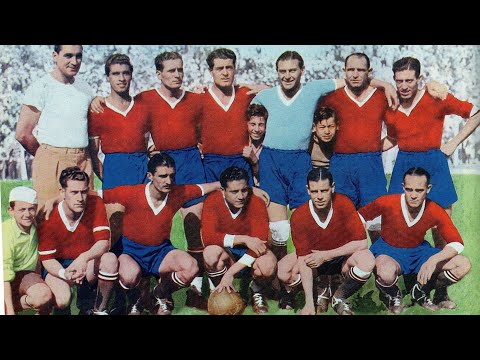 PRIMERAS FILMACIONES DE UN PARTIDO DE INDEPENDIENTE/ Campeonato 1938/ Independiente vs River