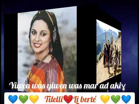 Groupe Djurdjura " Tilelli "