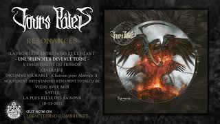JOURS PÂLES - Résonances (Full Album)