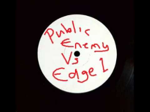 Edge 1 vs Public Enemy