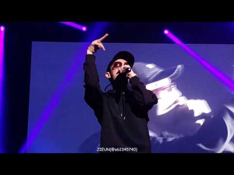 161001 우리가 힙합이다 더콰이엇 - 1 Life 2 Live