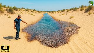 WONDERS OF NATURE | One in A Billion Moments in Nature | Best Of 2025
