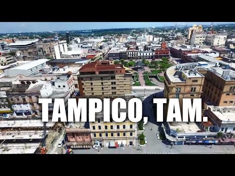 Tampico 2019 | El Bello Puerto del Golfo