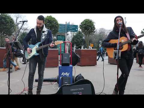 Erman  Eker & Roby Mencaglia  - Hallelujah (Leonard Cohen)