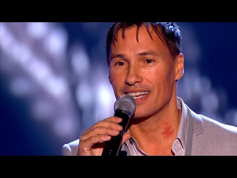 Nathan Moore performs 'Seven Nation Army' - The Voice UK 2015
