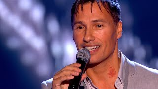 Nathan Moore performs 'Seven Nation Army' - The Voice UK 2015