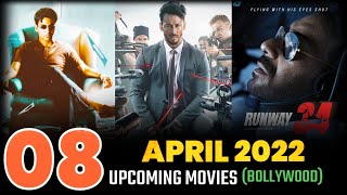 08 Upcoming Bollywood Movies Releasing April 2022 |  Theatrical & OTT Release Netflix,Amazon Prime