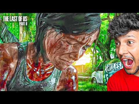 ELLIE VS ABBY FINAL FIGHT - THE ENDING! [The Last Of Us: Part 2] #14