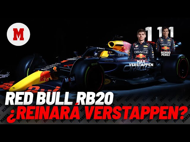 Vídeo relacionado con Red Bull Racing Formula One Team - Producto oficial de Fórmula 1 2024, réplica del equipo, sudadera con capucha y cremallera de 1/4, cielo nocturno, unisex, Cielo Nocturno, XXX-Large