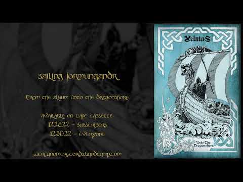 Velnias - Unto The Dragonshore (epic dungeon synth)
