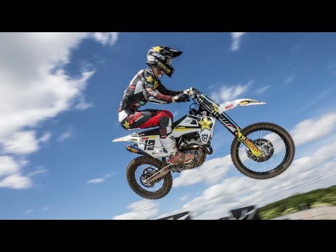 Paul Jonass e Thomas Olsen - Husqvarna Factory Racing MXGP e MX2  2019